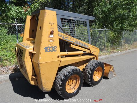 case 1838 skid steer aux hydraulic|case 1838 for sale.